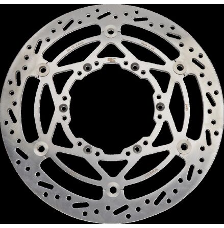 Brake Rotor D-Series Floating Round Offroad