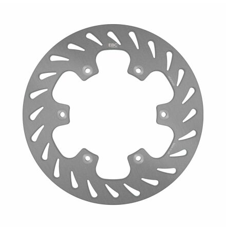 Brake Rotor D-Series Fixed Round Offroad