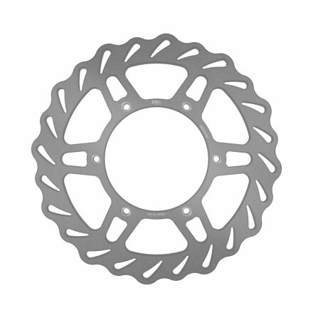 Brake Rotor D-Series Floating Contour Wave Offroad