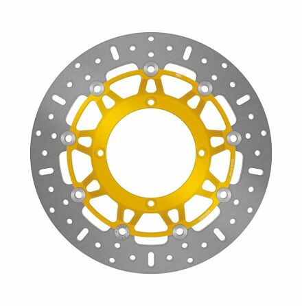 Brake Rotor Pro-Lite Series Floating Round
