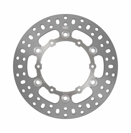 Brake Rotor D-Series Floating Round Offroad