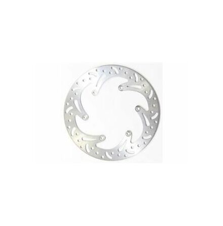 Brake Rotor D-Series Fixed Round Offroad