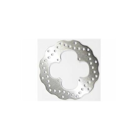 Brake Rotor D-Series Floating Contour Wave Offroad