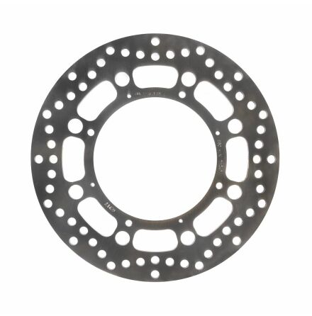 Brake Rotor D-Series Fixed Round Offroad