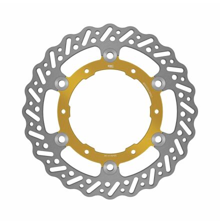 Brake Rotor Floating D-Series Offroad Contour