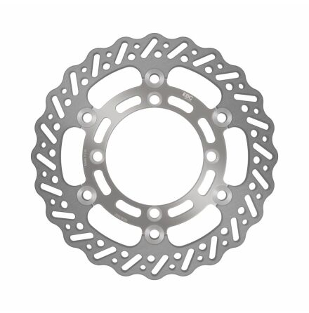 Brake Rotor Fixed Contour Wave Offroad
