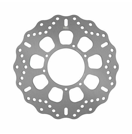 Brake Rotor Fixed Contour Wave Offroad
