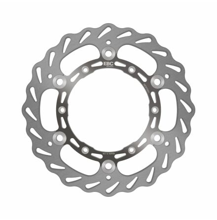 Brake Rotor Fixed Contour Wave Offroad