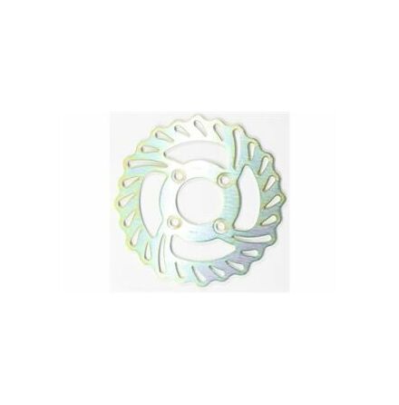 Brake Rotor Fixed Contour Wave Offroad