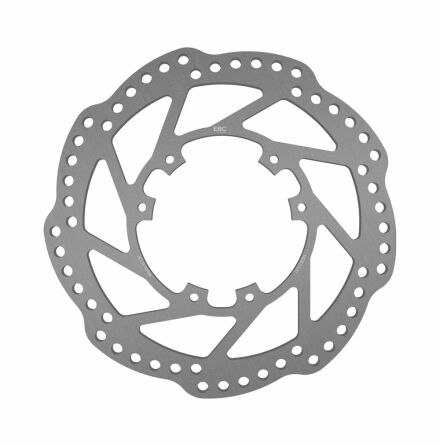 Brake Rotor Fixed Contour Wave Offroad