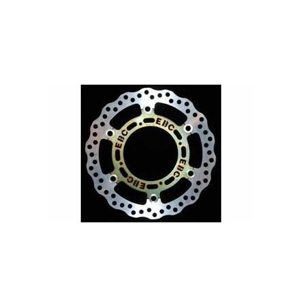 Brake Rotor Os Series Floating Contour Wave Offroad