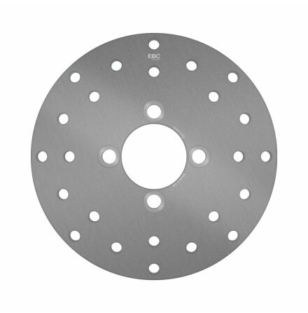 Brake Rotor D-Series Fixed Round Offroad