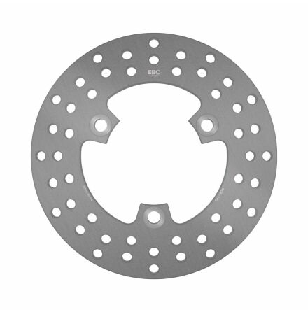 Brake Rotor D-Series Fixed Round Offroad