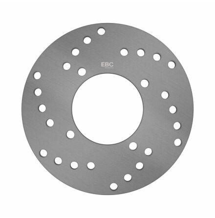 Brake Rotor D-Series Fixed Round Offroad