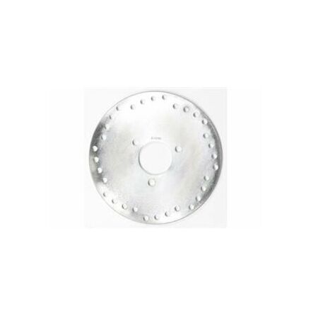 Brake Rotor D-Series Fixed Round Offroad