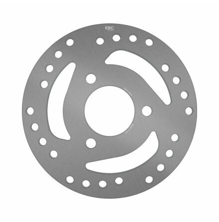 Brake Rotor D-Series Fixed Round Offroad