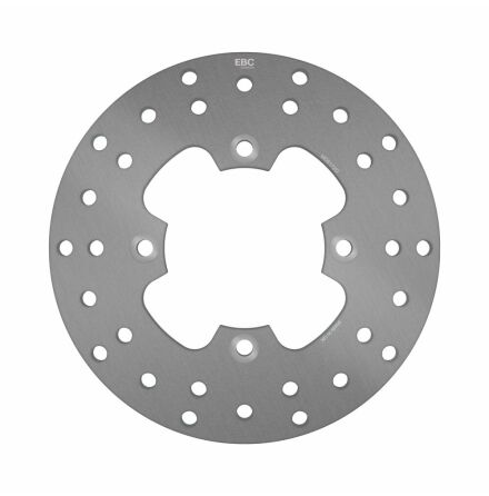 Brake Rotor D-Series Fixed Round Offroad