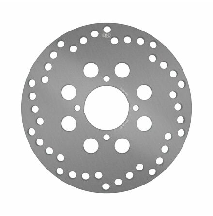 Brake Rotor D-Series Fixed Round Offroad