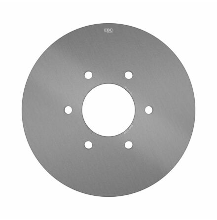Brake Rotor D-Series Fixed Round