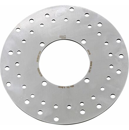 Brake Rotor D-Series Offroad Solid Round