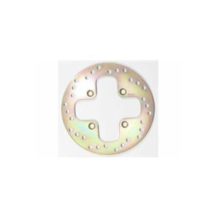 Brake Rotor D-Series Fixed Round Offroad