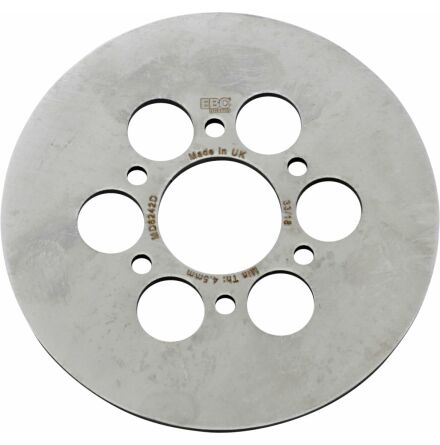 Brake Rotor D-Series Offroad Solid Round
