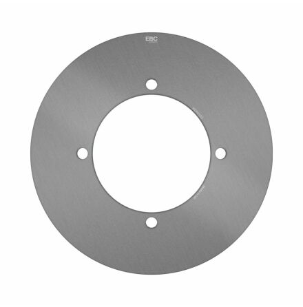 Brake Rotor D-Series Fixed Round
