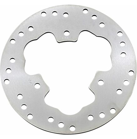 Brake Rotor D-Series Offroad Solid Round
