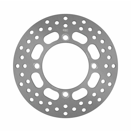 Brake Rotor D-Series Fixed Round Offroad