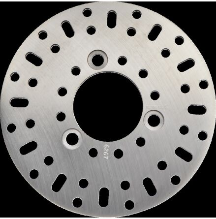 Brake Rotor D-Series Fixed Round Offroad