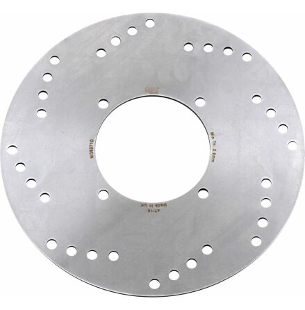 Brake Rotor D-Series Offroad Solid Round