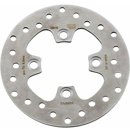 Brake Rotor D-Series Offroad Solid Round