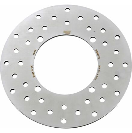 Brake Rotor D-Series Offroad Solid Round