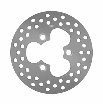 Brake Rotor D-Series Fixed Round Offroad