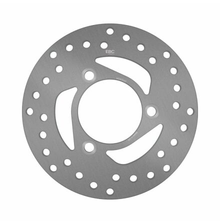 Brake Rotor D-Series Fixed Round Offroad