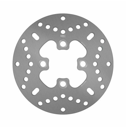 Brake Rotor D-Series Fixed Round Offroad