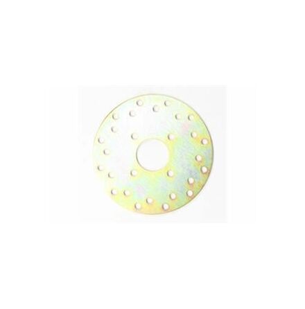 Brake Rotor D-Series Fixed Round Offroad