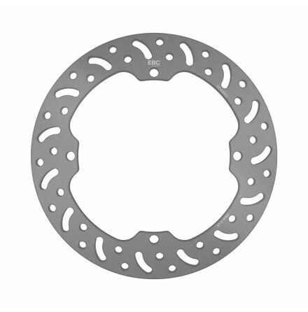 Brake Rotor D-Series Fixed Round Offroad