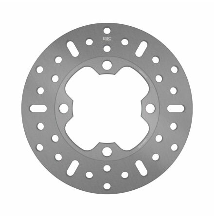 Brake Rotor D-Series Fixed Round Offroad