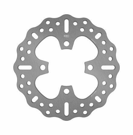 Brake Rotor Fixed Contour Wave