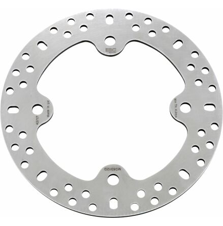 Brake Rotor D-Series Offroad Solid Round
