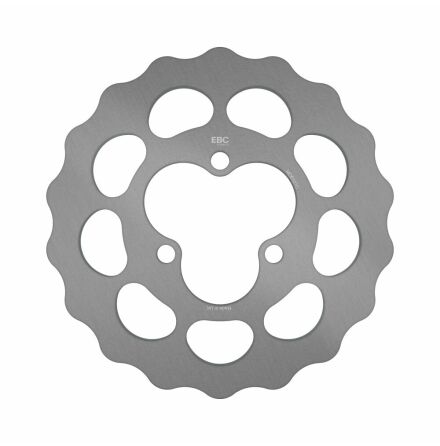 Brake Rotor Fixed Contour Wave