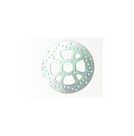 Brake Rotor D-Series Fixed Round Offroad