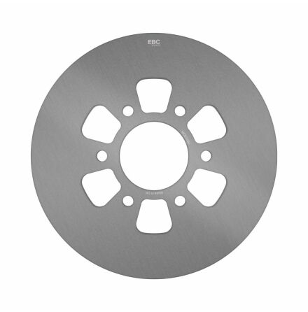 Brake Rotor D-Series Fixed Round