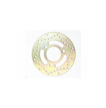 Brake Rotor D-Series Fixed Round Offroad