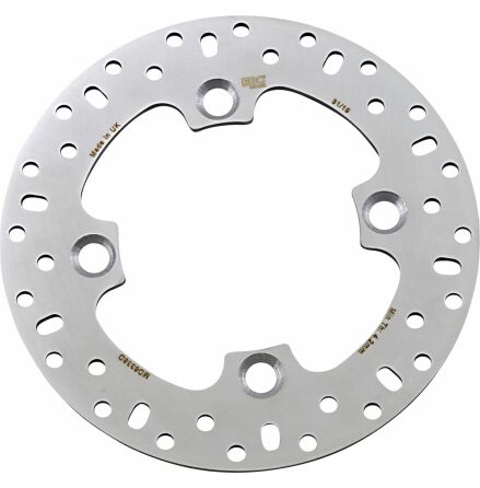 Brake Rotor D-Series Offroad Solid Round