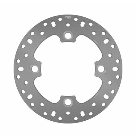 Brake Rotor D-Series Fixed Round Offroad