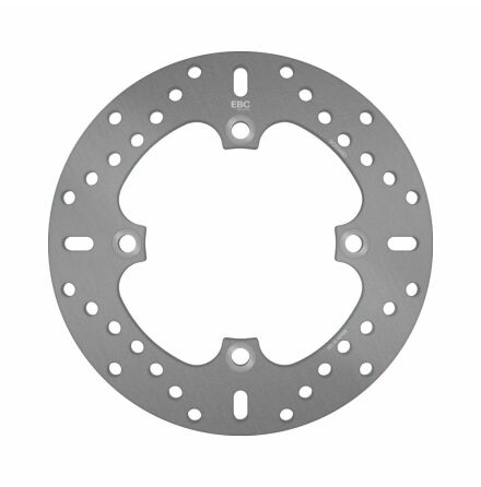 Brake Rotor D-Series Fixed Round Offroad
