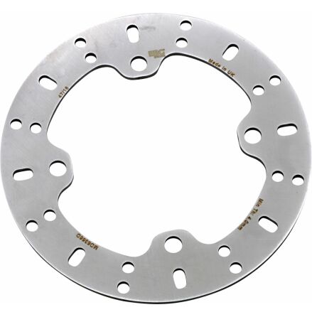 Brake Rotor D-Series Offroad Solid Round