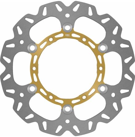 Brake Rotor Cx Extreme Series Fixed Contour Wave Offroad